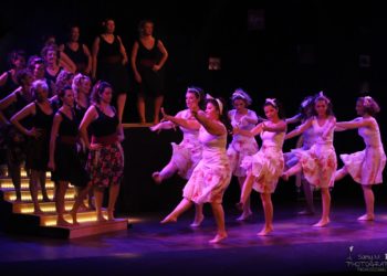 C’est la reprise chez Pippa on Scène