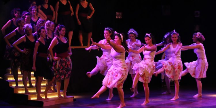 C’est la reprise chez Pippa on Scène