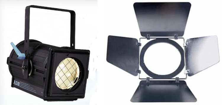 Matériels Éclairage