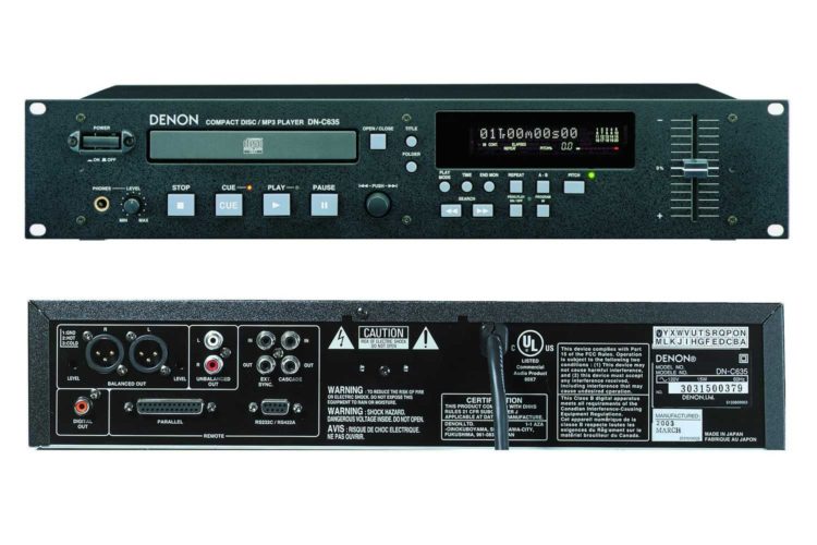 Matériels Sonorisation