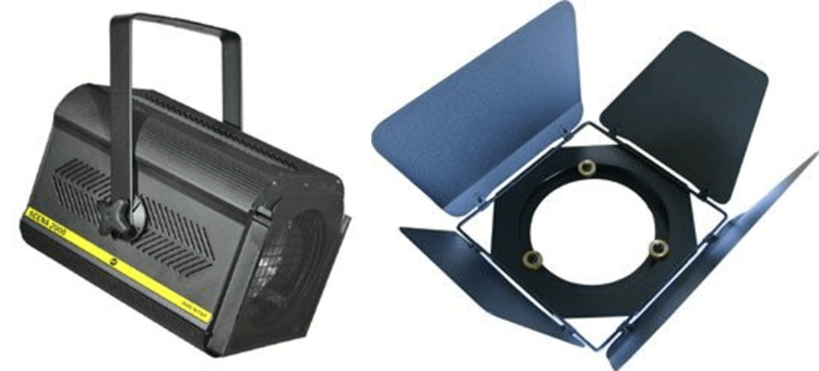 Matériels Éclairage