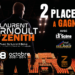 Gagner vos places pour Laurent Arnoult au Zénith