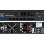 Ampli QSC RMX 2450 (bass) 2x750W IHF