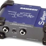boitier direct 1 canal SAMASON SDIRECT