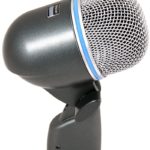 Micro grosse caise SHURE BETA52
