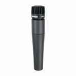 Micro SHURE SM57 + pince