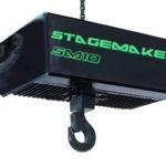 Palan électrique à chaîne STAGEMAKER SM10 500Kg (Grill de scène)