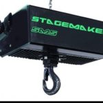 Palan électrique à chaîne STAGEMAKER SM5 250Kg (pont de face)