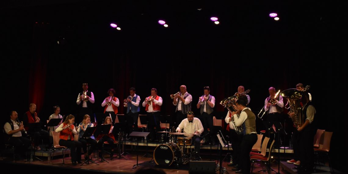 Les compositeurs de Blosmüsik – La Muse