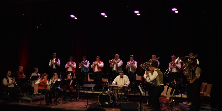 Les compositeurs de Blosmüsik – La Muse