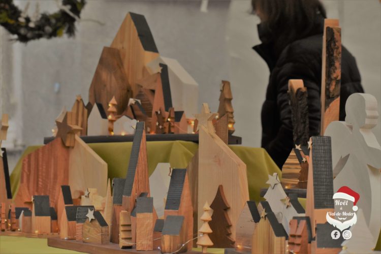 Marché de Noël 2021