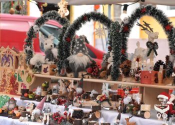 Marché de Noël 2021