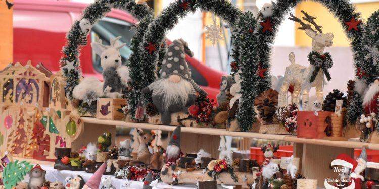 Marché de Noël 2021