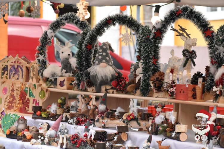 Marché de Noël 2021