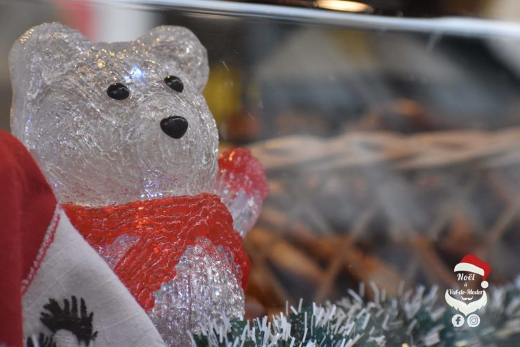 Marché de Noël 2021