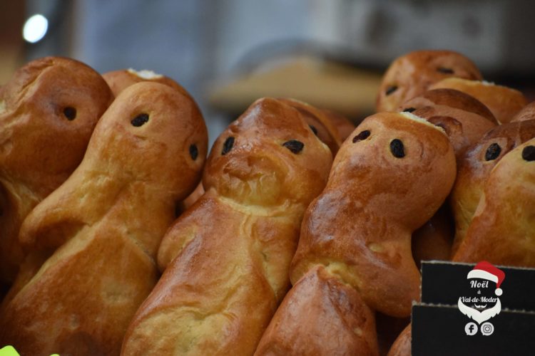 Marché de Noël 2021