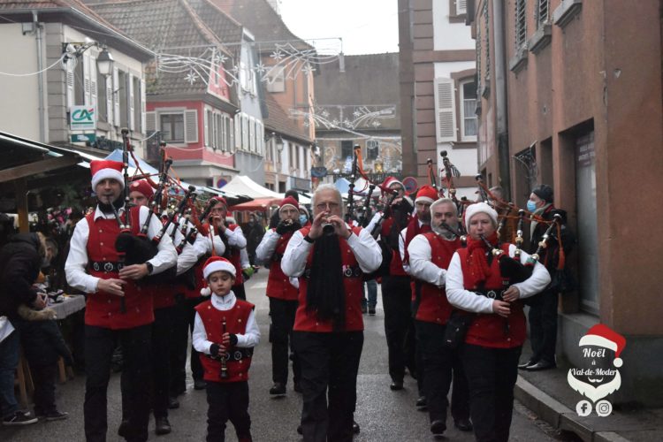 Marché de Noël 2021