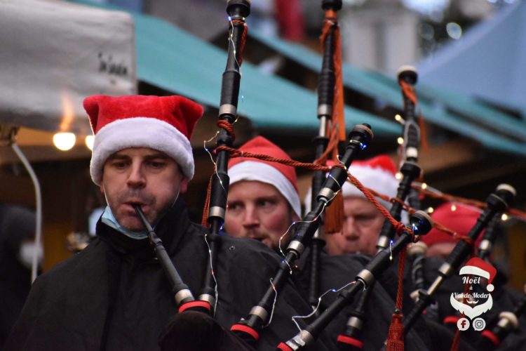 Marché de Noël 2021