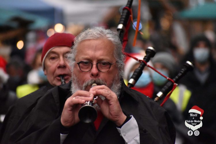 Marché de Noël 2021