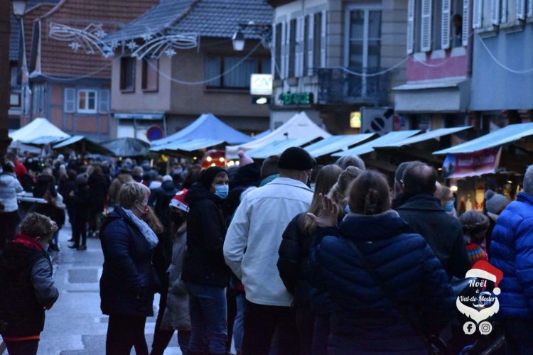 Marché de Noël 2021