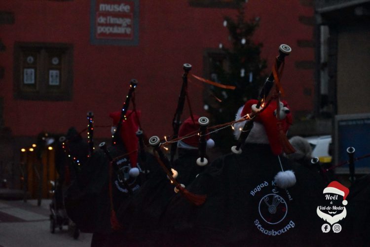 Marché de Noël 2021