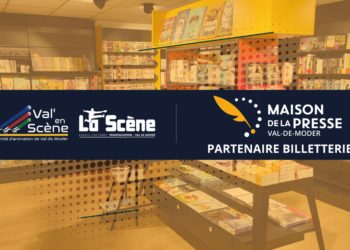 La Maison de la Presse – Partenaire Billetterie