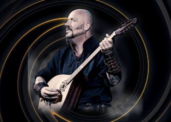 Luc Arbogast à La Scène !