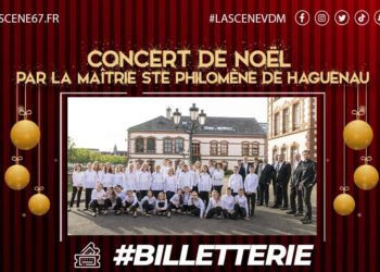 Billetterie : Concert de Noël