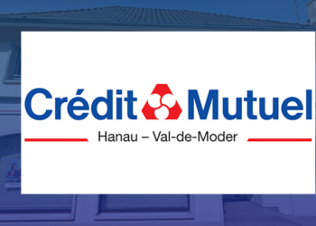 Le Crédit Mutuel devient partenaire !