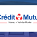 Le Crédit Mutuel devient partenaire !