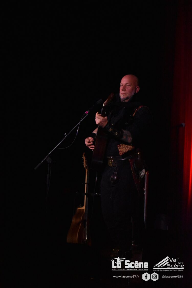 Luc Arbogast – Hypnosis