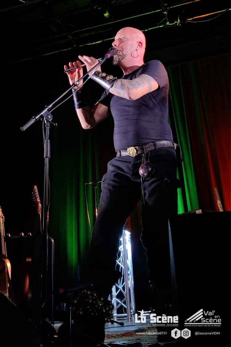 Luc Arbogast – Hypnosis