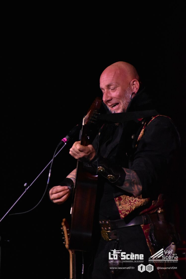 Luc Arbogast – Hypnosis