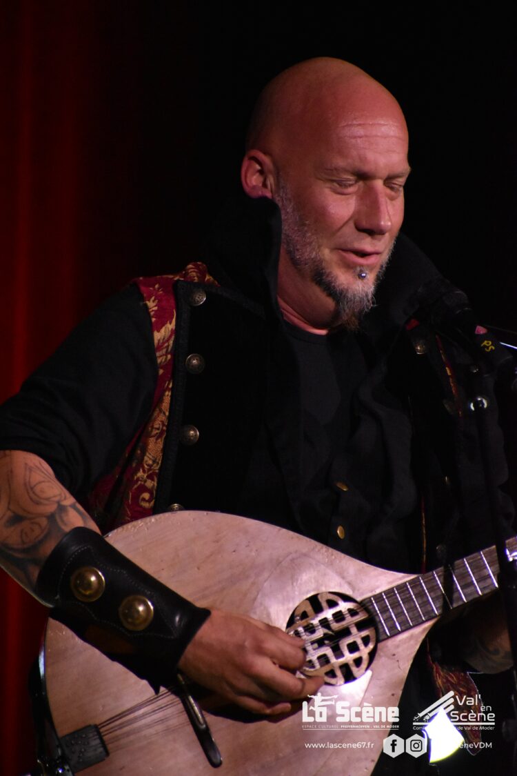 Luc Arbogast – Hypnosis