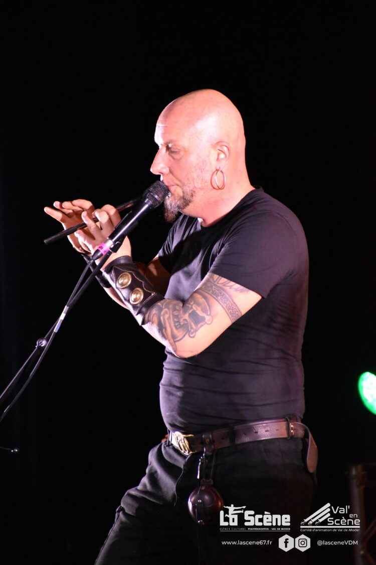 Luc Arbogast – Hypnosis