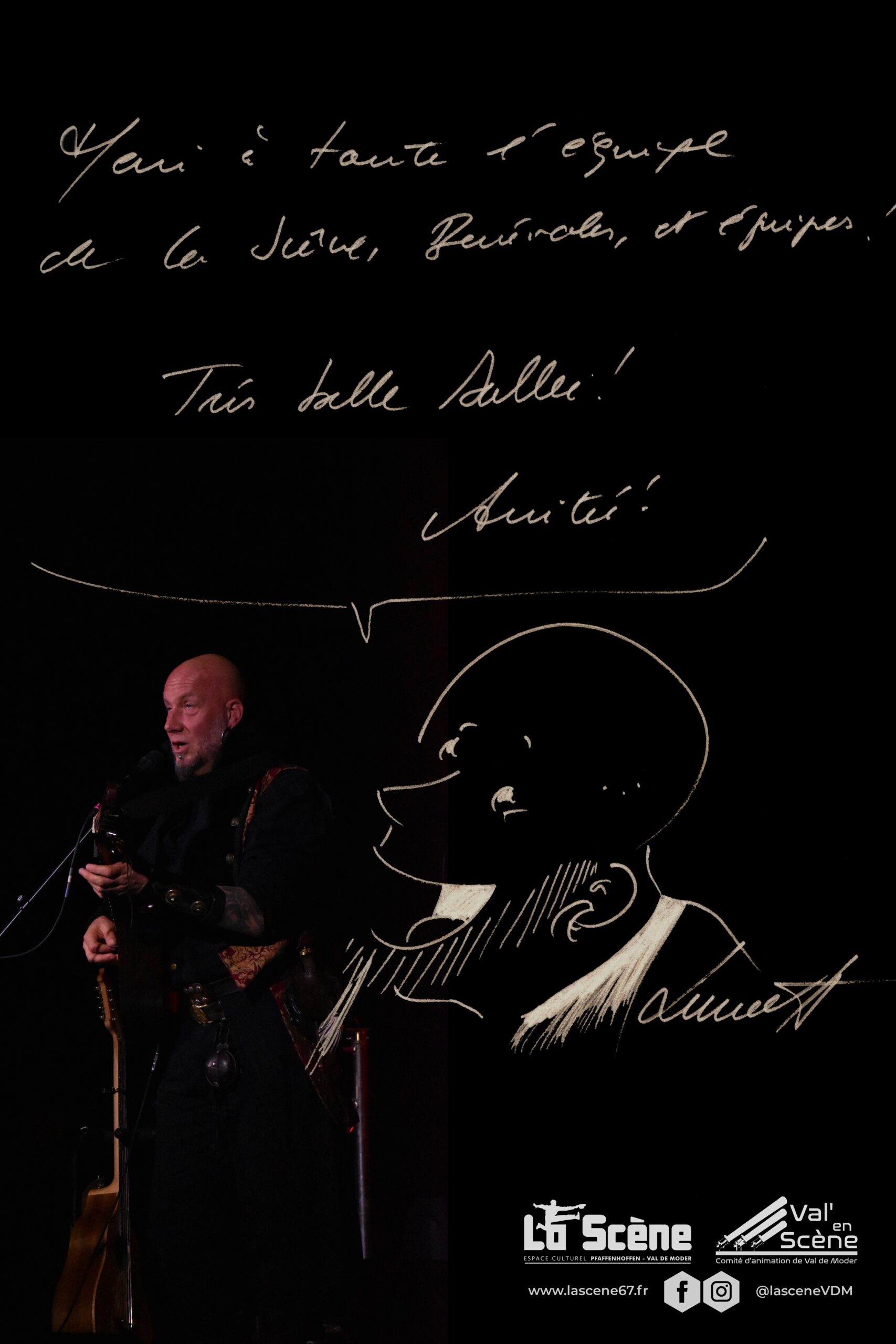 Luc Arbogast – Hypnosis