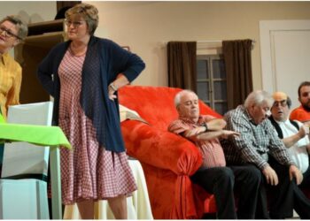 « Nix ohne Banane » à La Scène