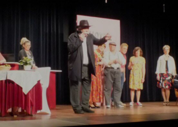 Les Nachtschwarmer ont régalé le public de La Scène