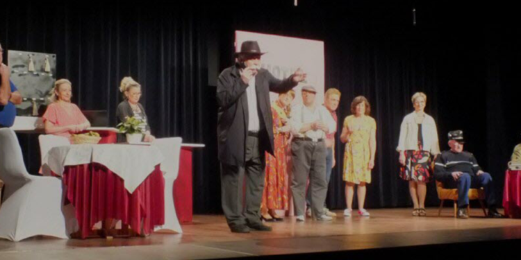 Les Nachtschwarmer ont régalé le public de La Scène