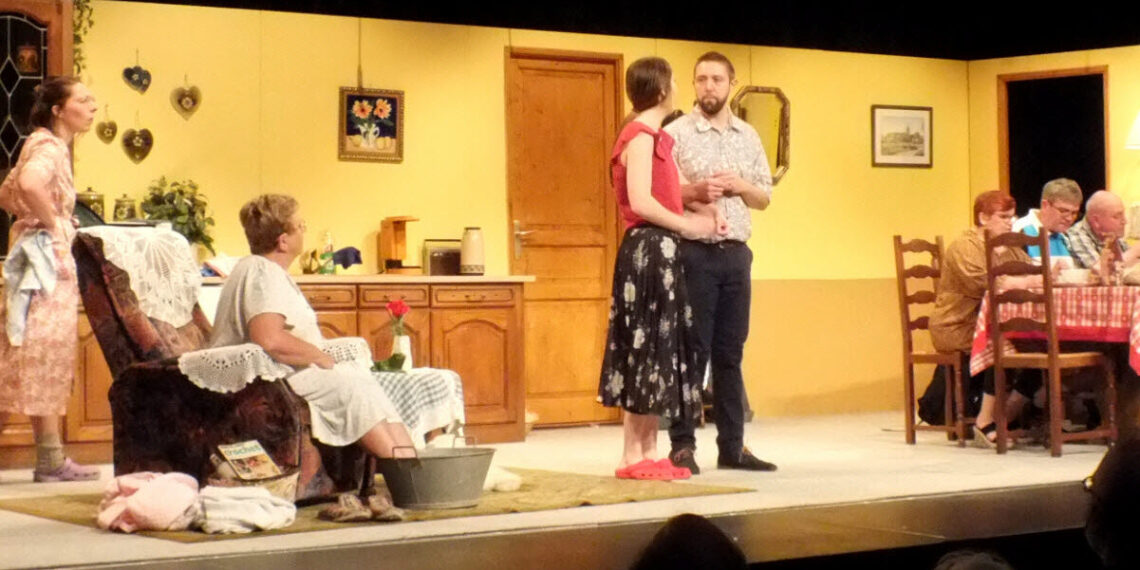 Rire aux éclats avec le Waschbratt à La Scène