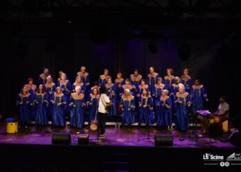 Sun Gospel Singers – La tournée des 20 ans