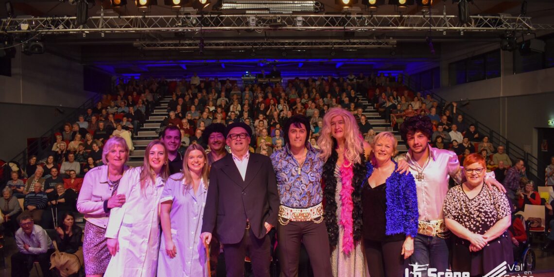 Schuemacher Cabaret 2024 – Es hett Klass !