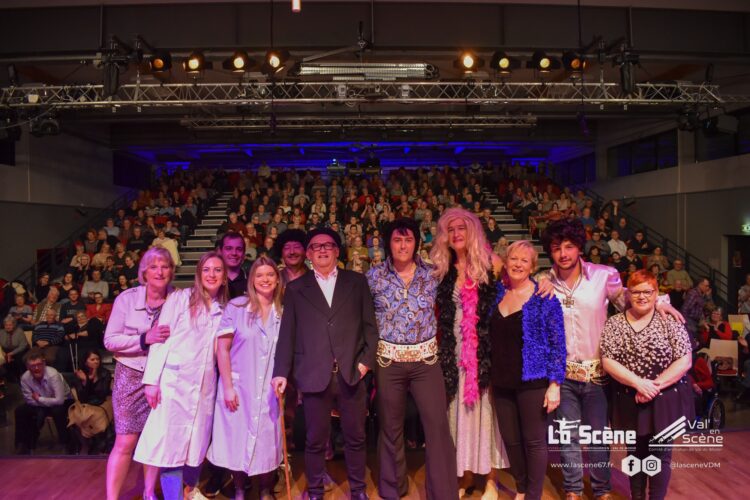 Schuemacher Cabaret 2024 – Es hett Klass !