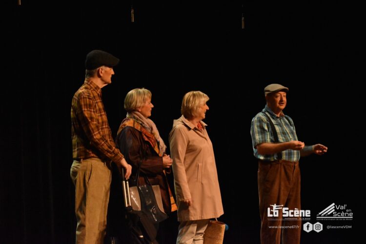 Schuemacher Cabaret 2024 – Es hett Klass !