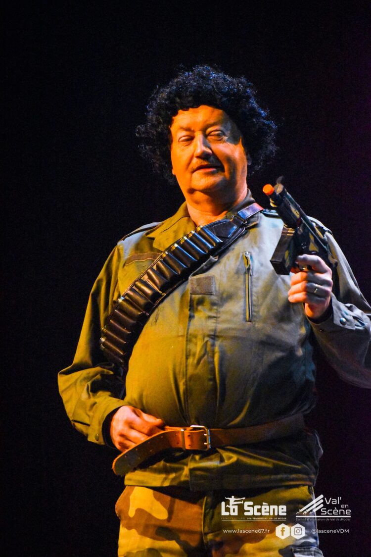 Schuemacher Cabaret 2024 – Es hett Klass !