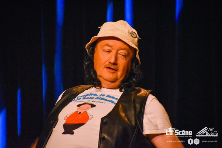 Schuemacher Cabaret 2024 – Es hett Klass !