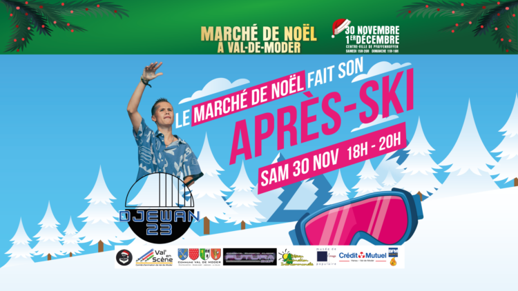 Marché de Noël à Val-de-Moder