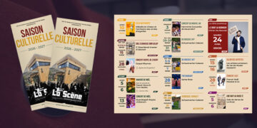 La Scène dévoile sa saison culturelle 2026–2027 !
